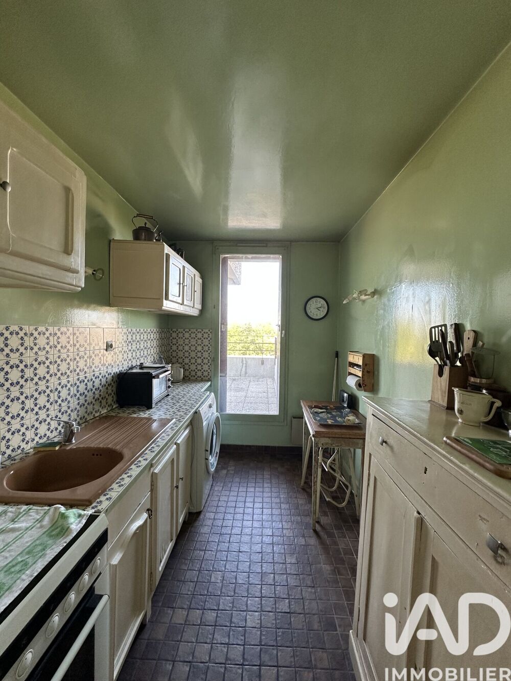 Vente Appartement 3 pièces