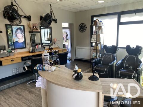   Vente Esthétique, Coiffure 55 m&sup2; 