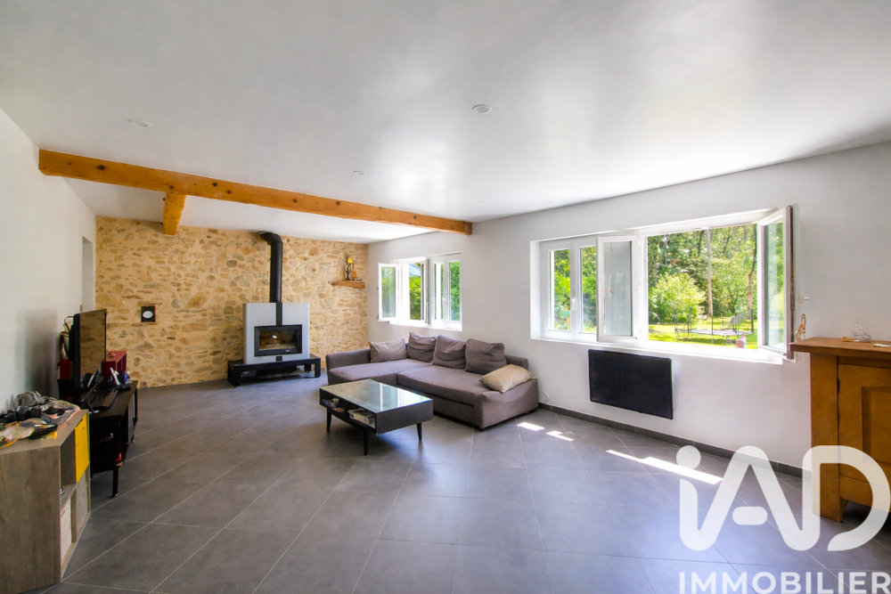 Vente Maison traditionnelle 6 pièces