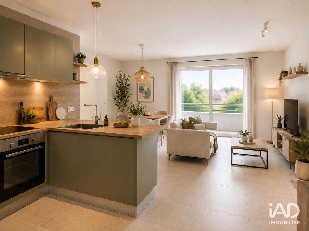 Vente Appartement Vente Appartement 4 pièces Givors