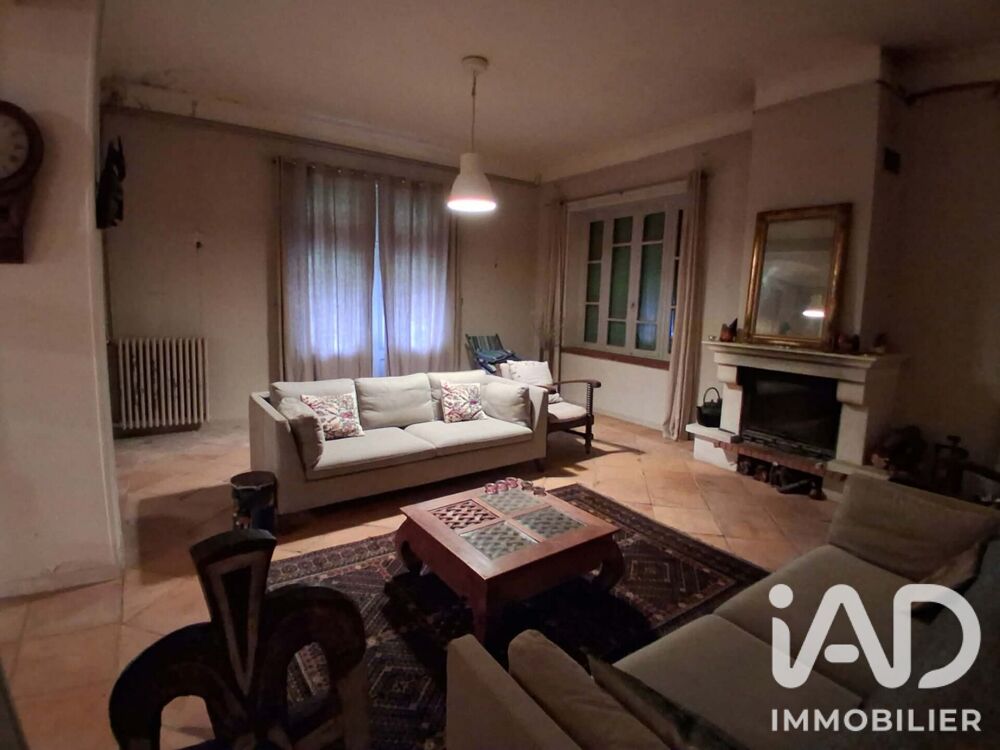 Vente Maison/villa 7 pièces