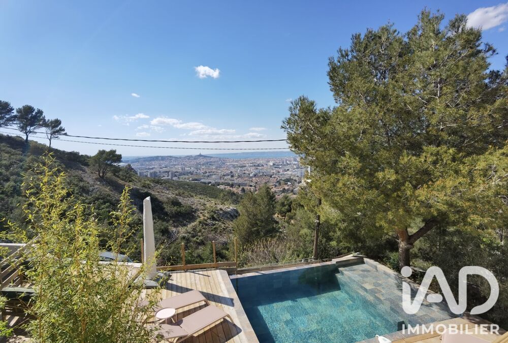 à vendre  Maison Marseille 10