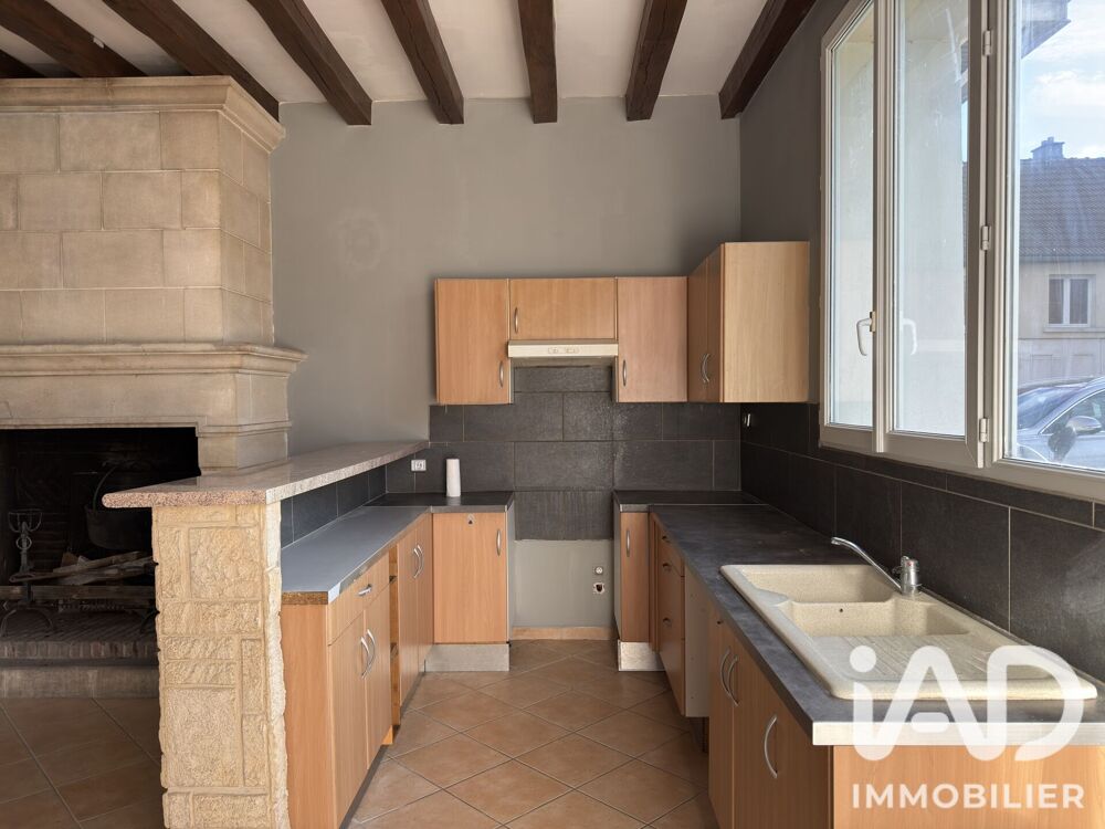 Location Maison Location Maison de ville 4 pièces Auffreville-brasseuil