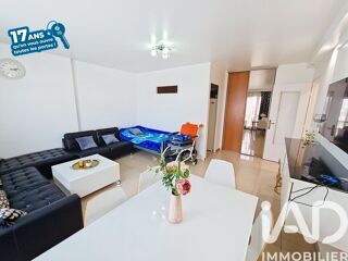  Appartement à vendre 3 pièces 70 m²
