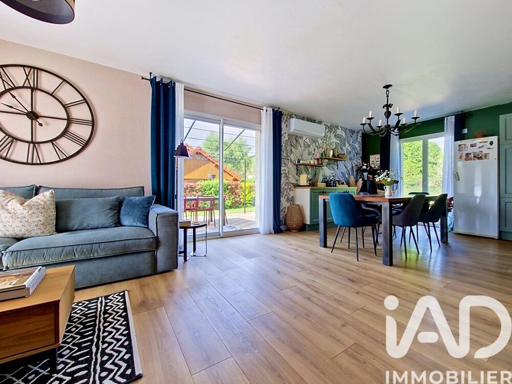Vente Maison de campagne 6 pièces