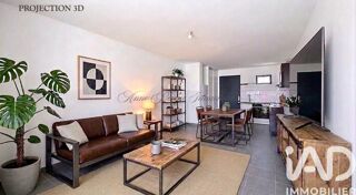 Appartement à vendre 2 pièces 46 m²