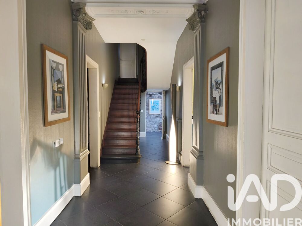 Vente Maison de ville 10 pièces