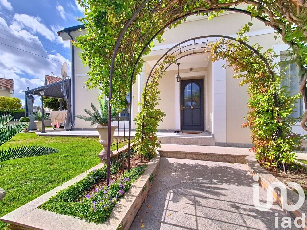 Vente Maison Vente Maison traditionnelle 7 pièces Vigneux-sur-seine