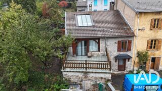 Vente Maison Vente Maison de village 5 pièces Mérens-les-vals