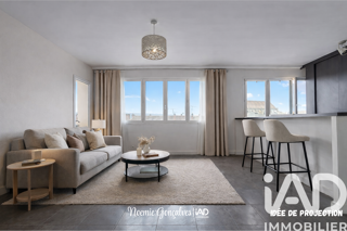  Appartement à vendre 4 pièces 69 m²