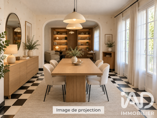 Vente Maison Vente Maison/villa 4 pièces Nassandres