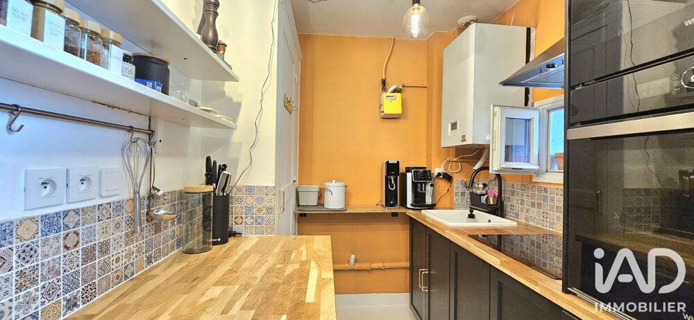 Vente Appartement Vente Appartement 3 pièces Montmorency