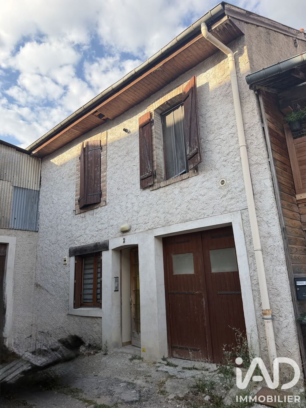 Vente Appartement Vente Studio 1 pièce Foug