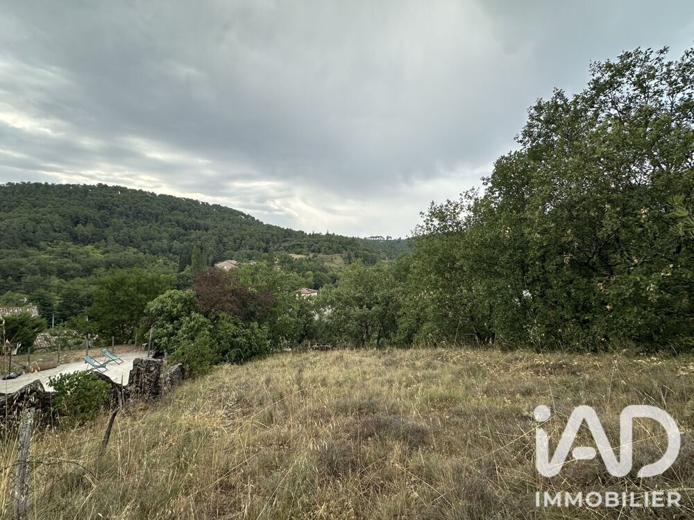 Vente Terrain Vente Terrain à bâtir 2 835 m&sup2; Mercuer