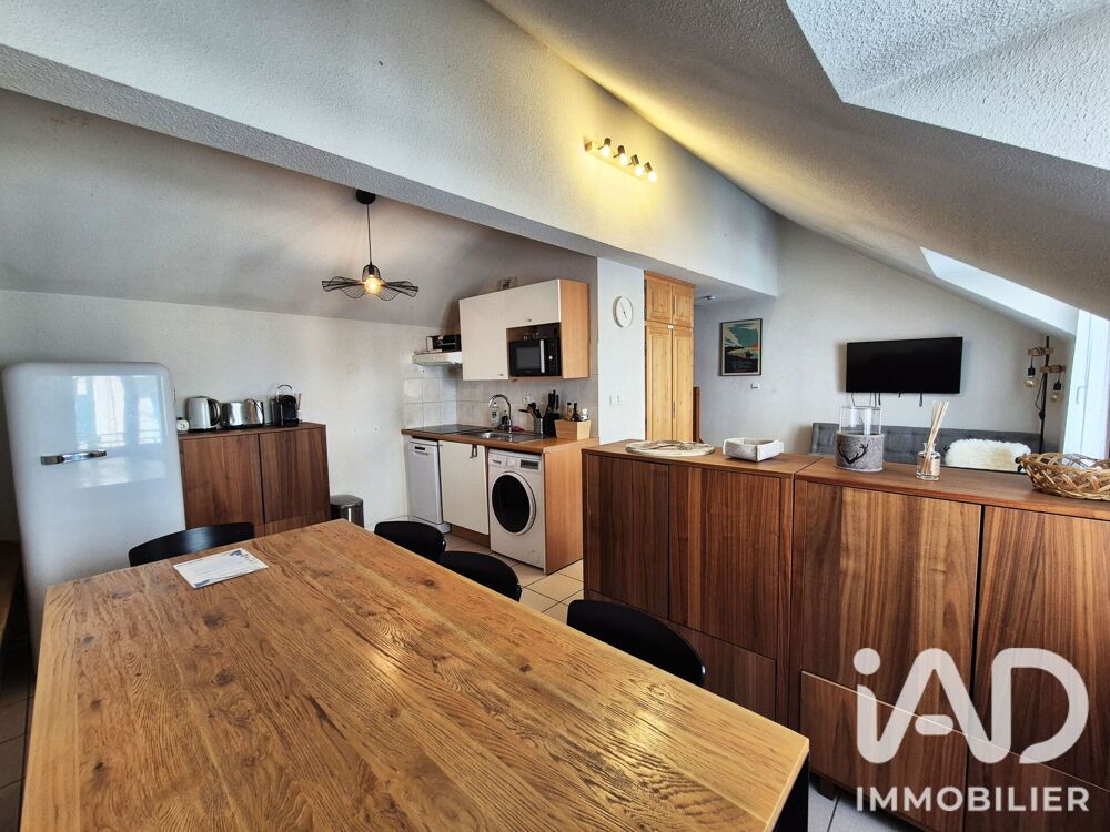 Vente Appartement Vente Triplex 3 pièces Cauterets