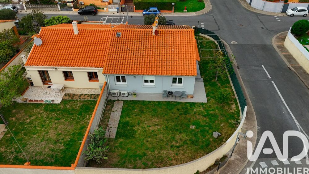 Vente Maison Vente Maison traditionnelle 4 pièces Montescot
