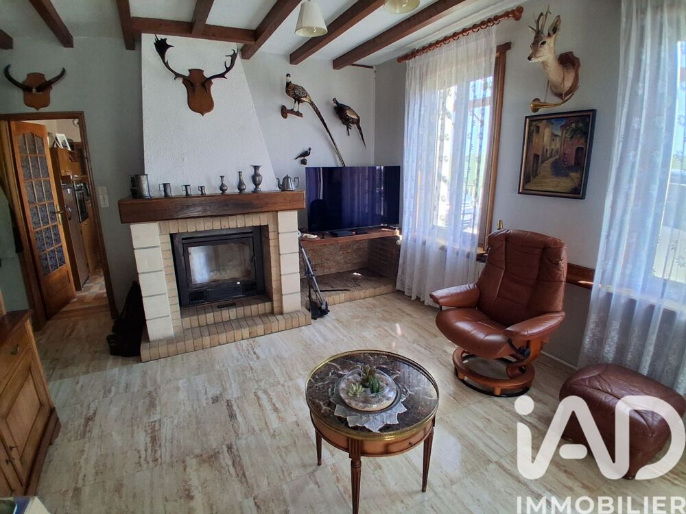 Vente Maison Vente Maison/villa 5 pièces Monceau-le-neuf-et-faucouzy