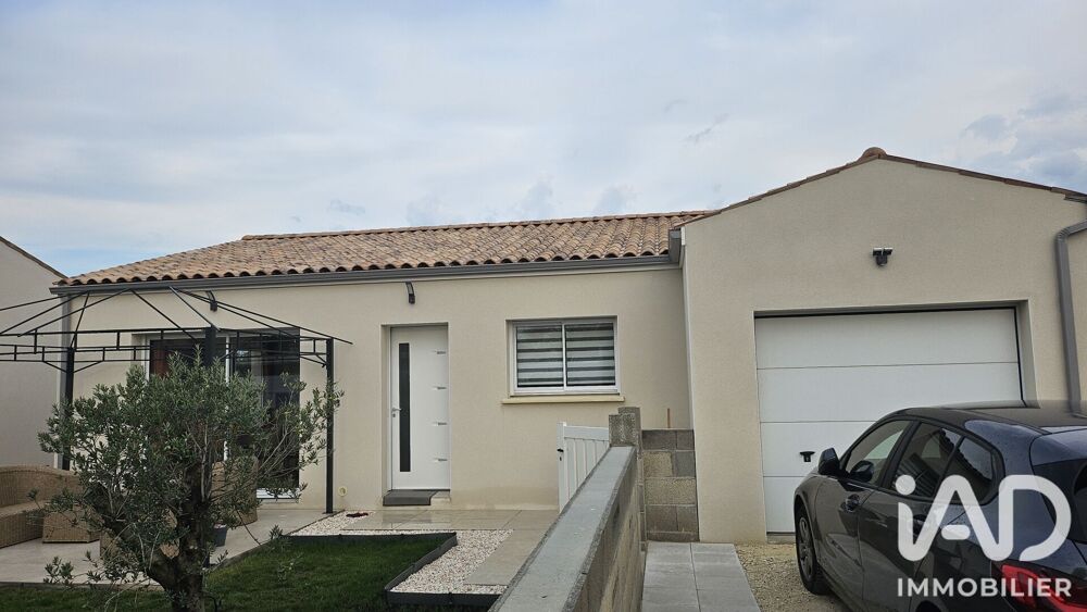 Vente Maison/villa 3 pièces