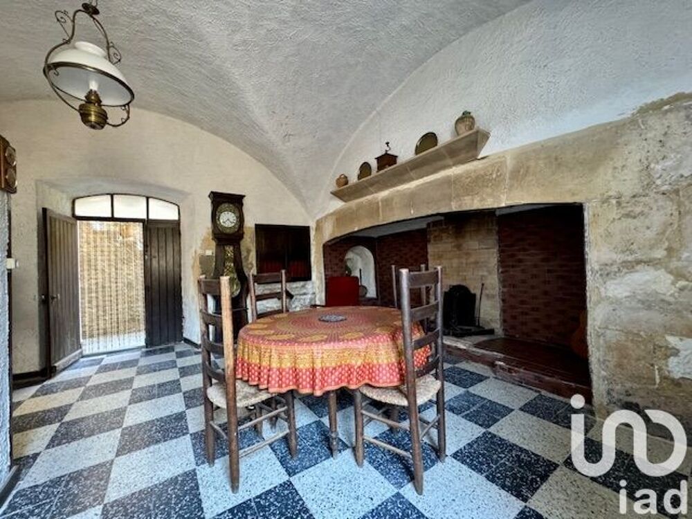 Vente Maison Vente Maison de village 5 pièces Fons-sur-lussan
