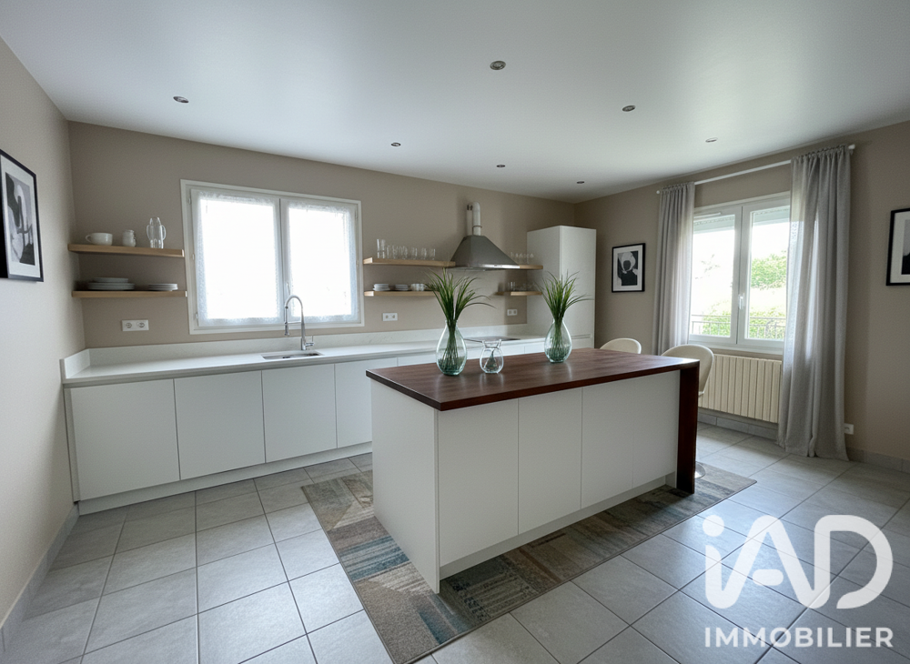 Vente Maison/villa 7 pièces