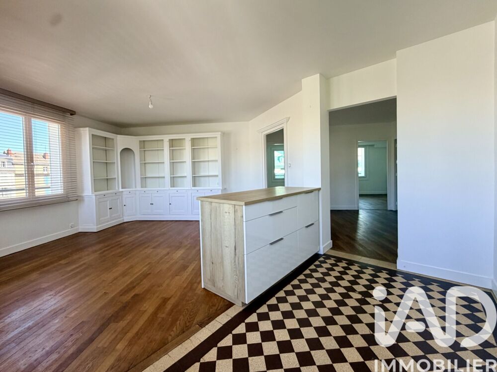 Vente Appartement 4 pièces