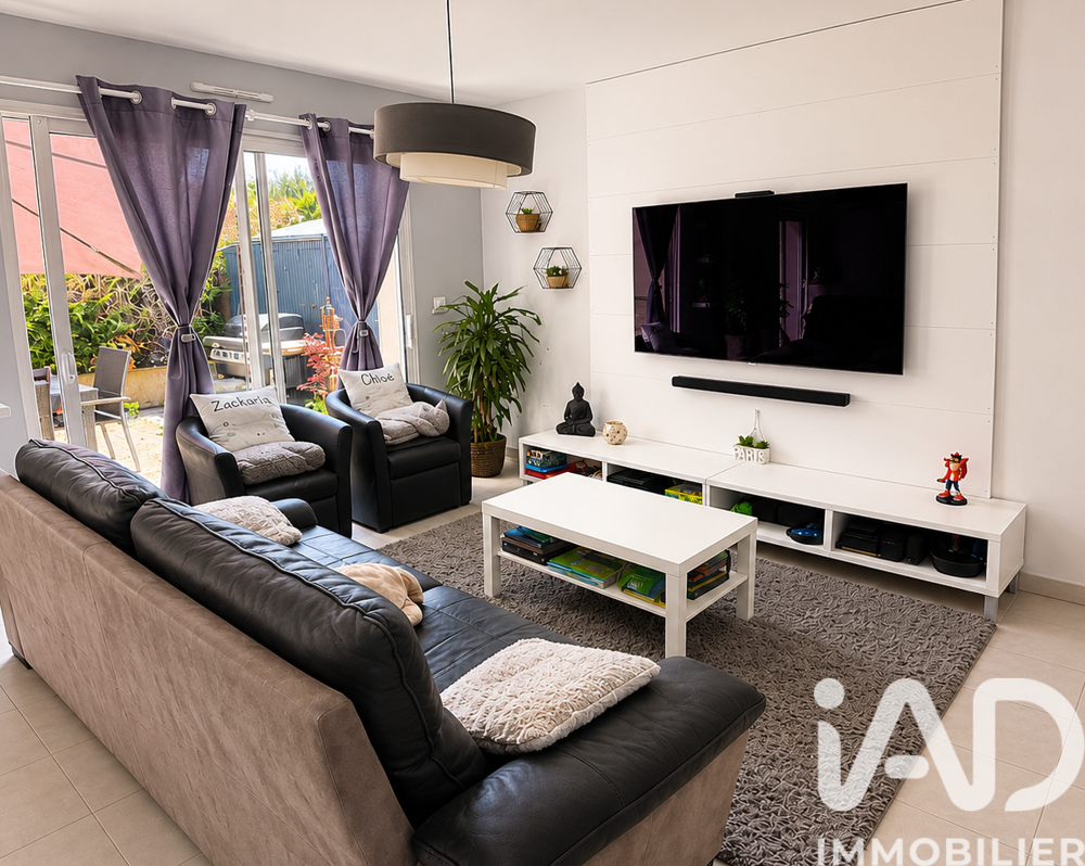 vente Maison - 5 pièce(s) - 120 m² Fleury-les-Aubrais (45400)