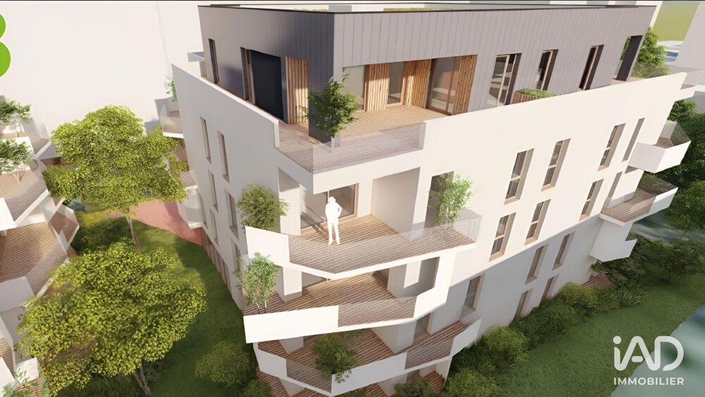 � vendre  Appartement Ville-la-Grand (74100)