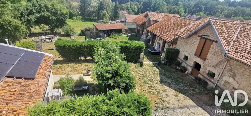 Vente Maison Vente Domaine 10 pièces Vassens