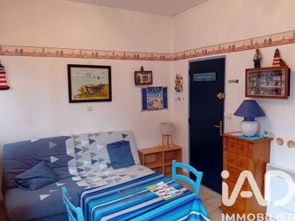 Vente Appartement Vente Appartement 1 pièce Mers-les-bains