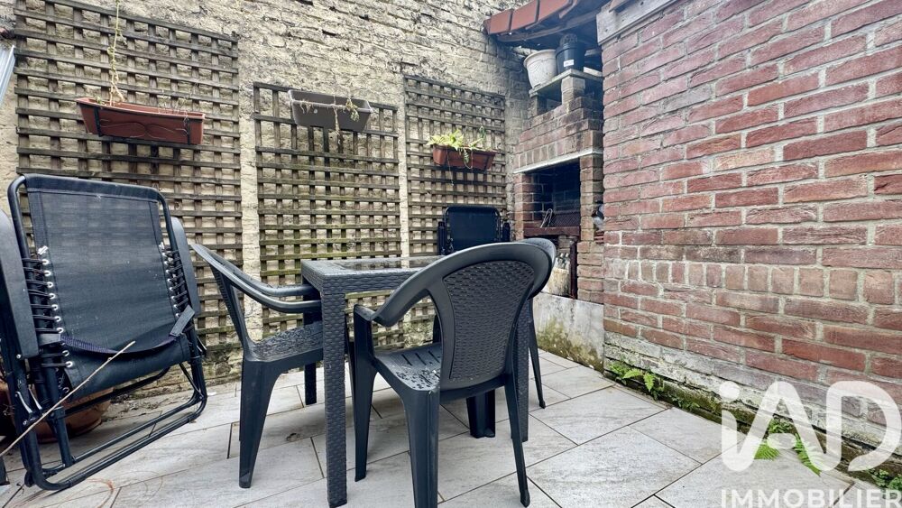 Vente Maison Vente Maison/villa 4 pièces Tourcoing