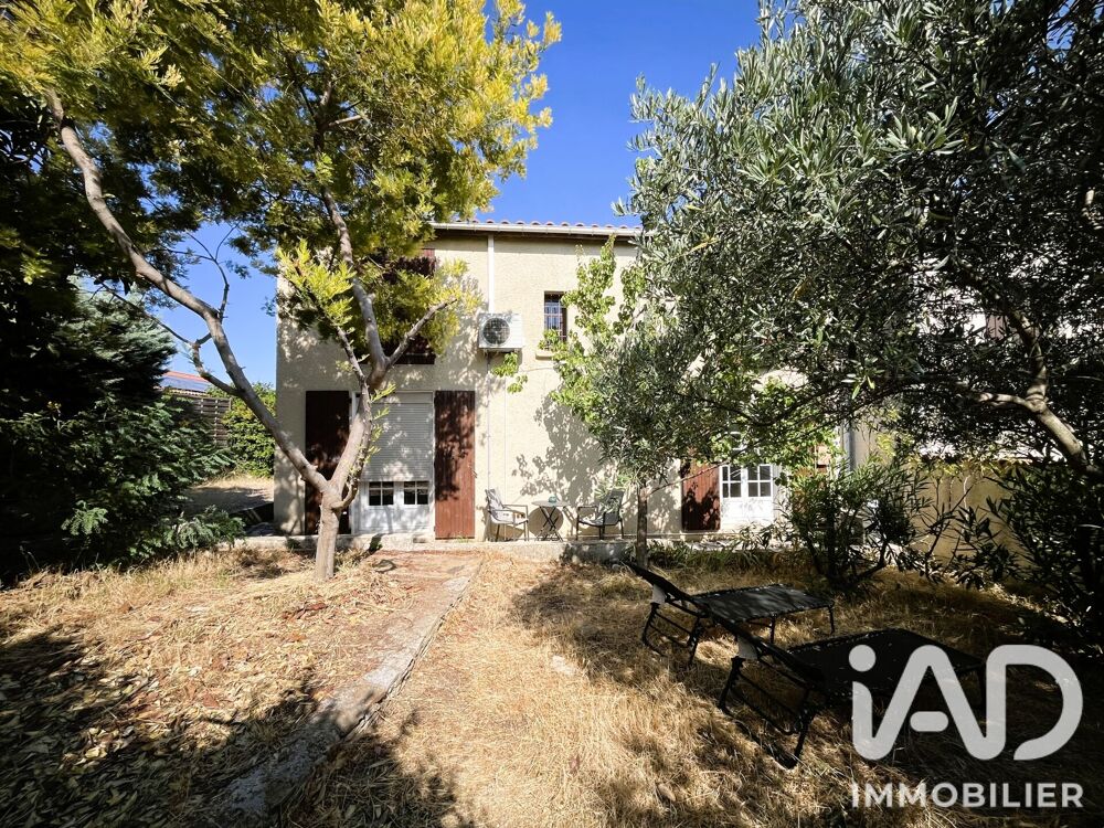 Vente Maison Vente Maison/villa 5 pièces Magalas
