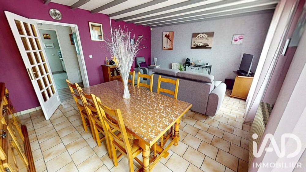 Vente Maison Vente Maison/villa 5 pièces Le mée-sur-seine