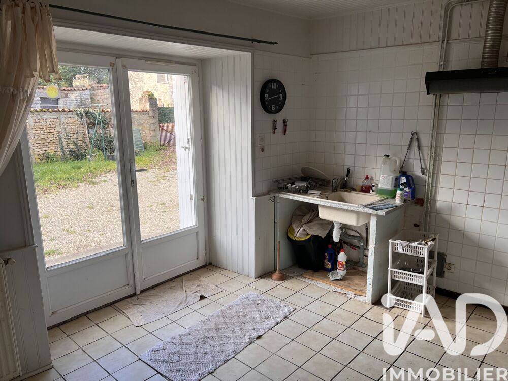 Vente Maison de campagne 5 pièces