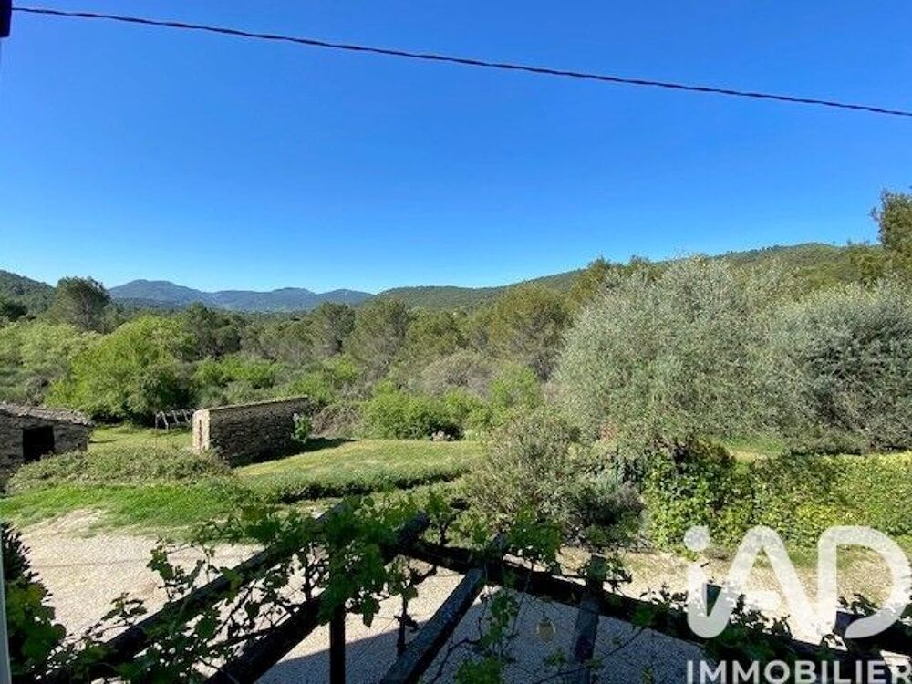 Vente Maison Vente Maison de campagne 5 pièces Entrechaux