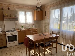  Maison à vendre 6 pièces 110 m²