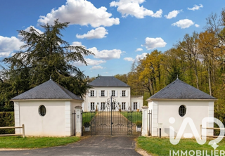  Maison à vendre 8 pièces 222 m²