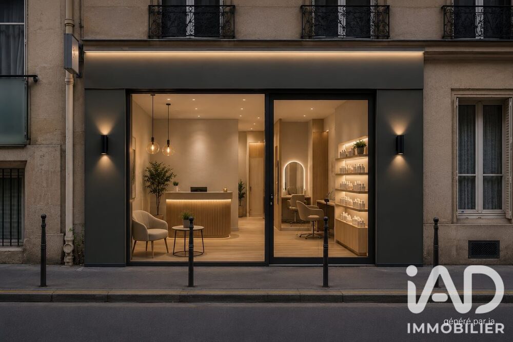   Vente Esthétique, Coiffure 50 m&sup2; 