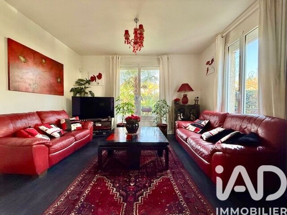 Vente Maison Vente Maison/villa 5 pièces Garches