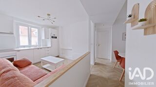  Appartement à vendre 2 pièces 34 m²