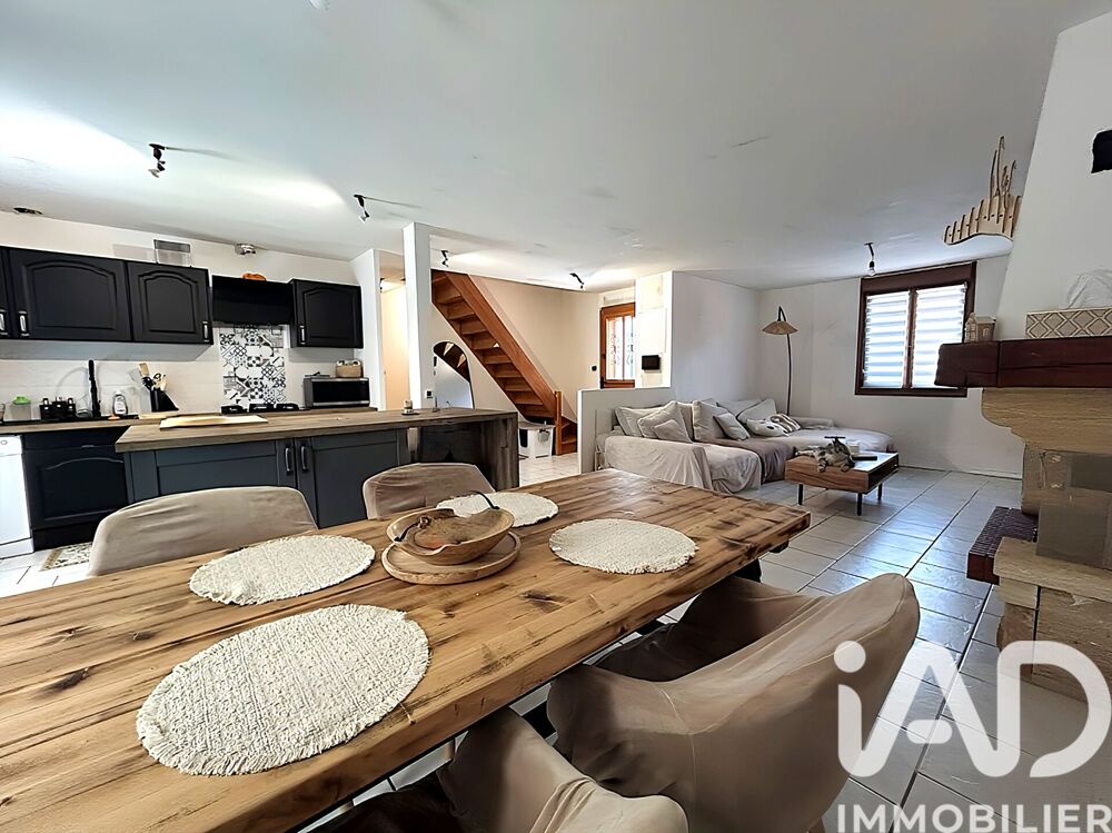 Vente Maison/villa 6 pièces