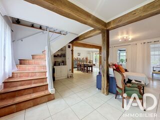 Vente Maison Vente Maison/villa 9 pièces Dampierre-sur-avre