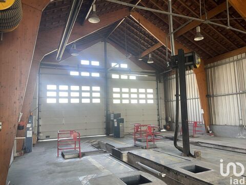   Location Local d'activités 680 m&sup2; 