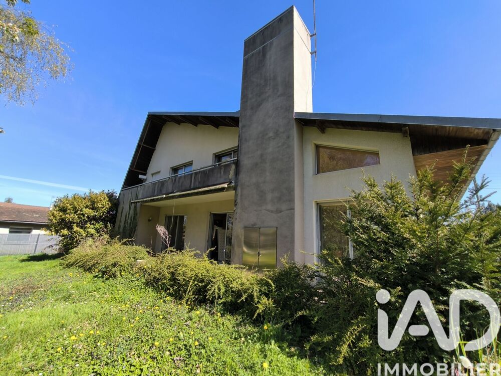 Vente Maison d'architecte 6 pièces