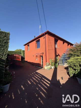  Maison à vendre 8 pièces 148 m²