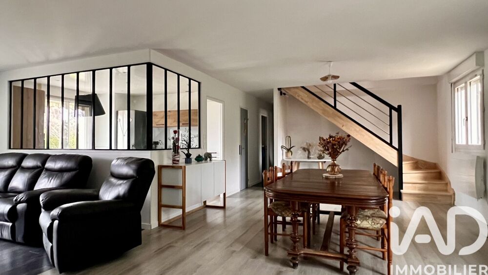 Vente Maison traditionnelle 6 pièces