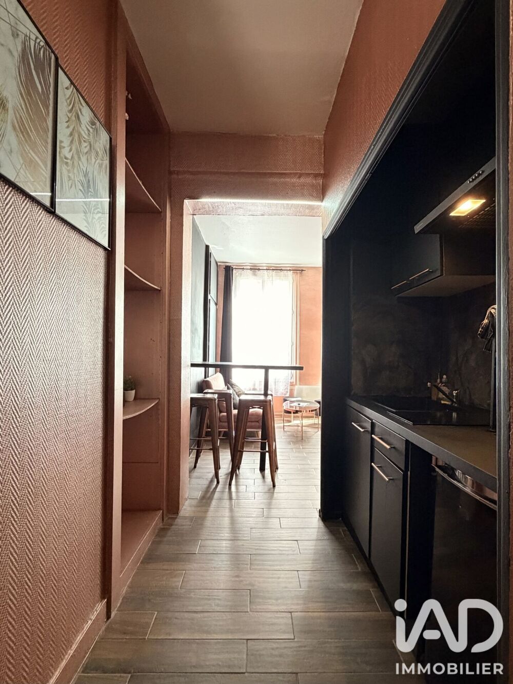 Vente Appartement 2 pièces