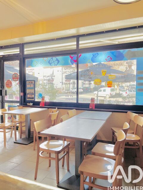   Vente Bar, Brasserie, Tabac 550 m&sup2; 