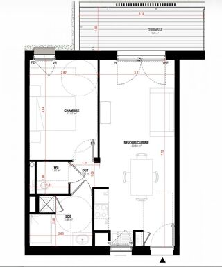 Vente Appartement Vente Appartement 2 pièces Saint-nazaire