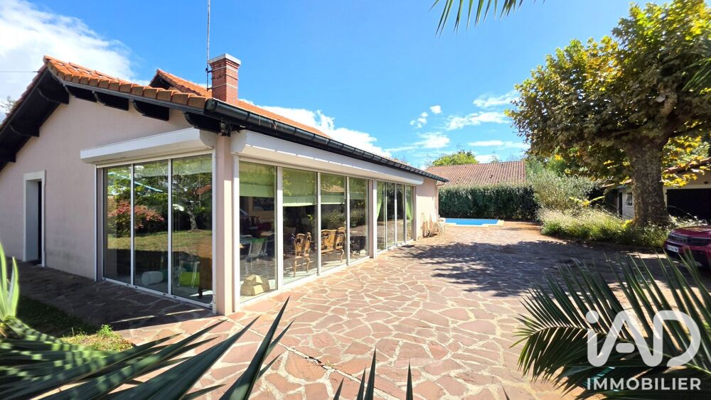 Vente Maison Vente Demeure 6 pièces Capbreton
