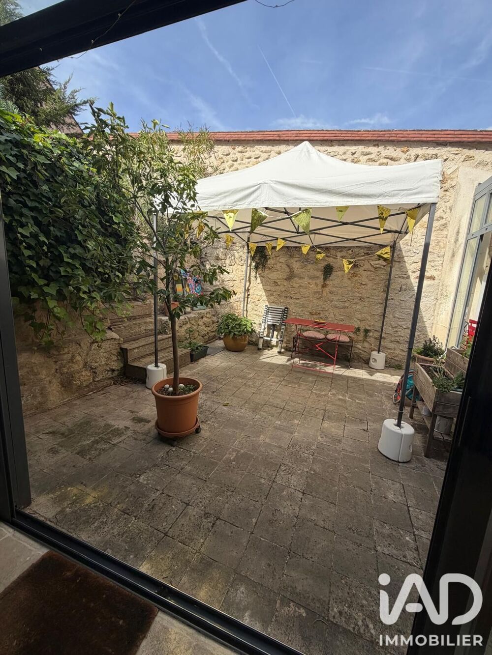 Vente Maison de ville 6 pièces